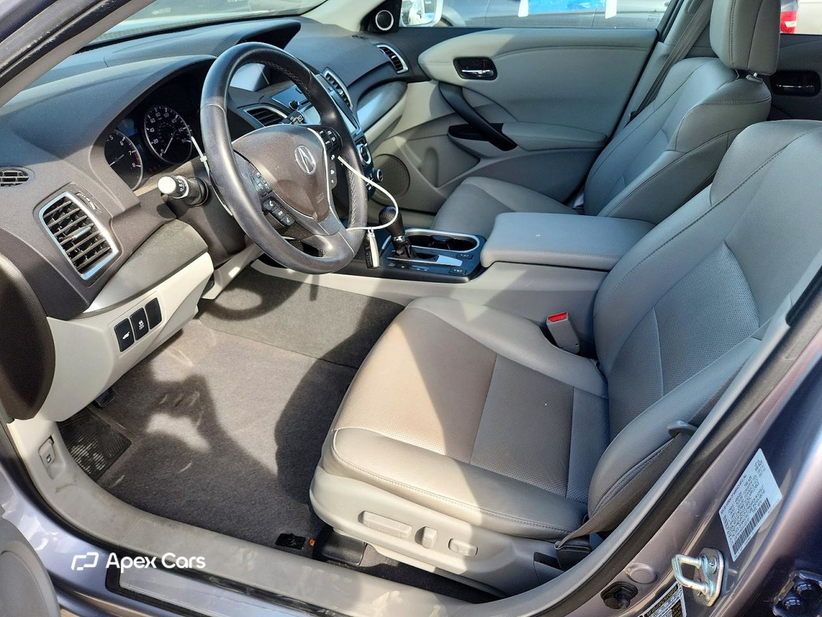 Acura RDX 2016