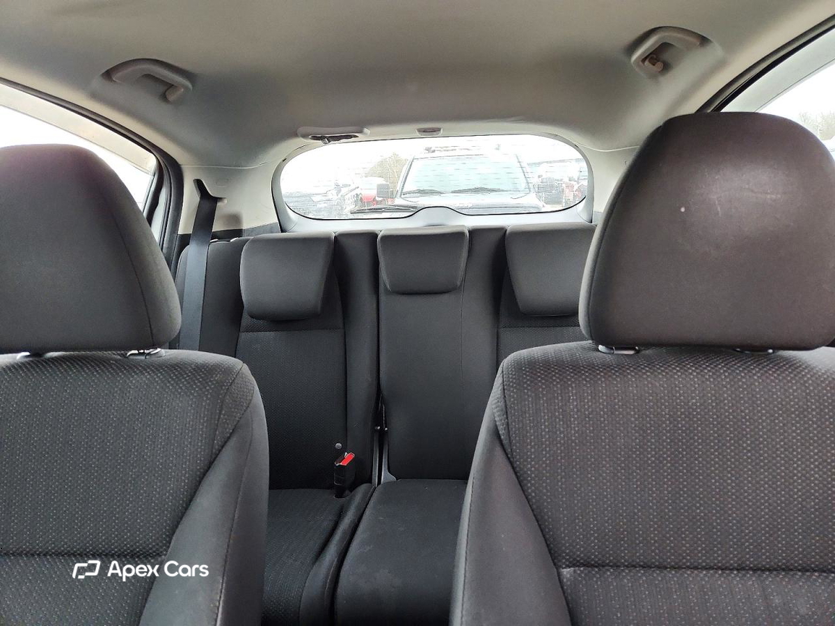 Honda HR-V 2017