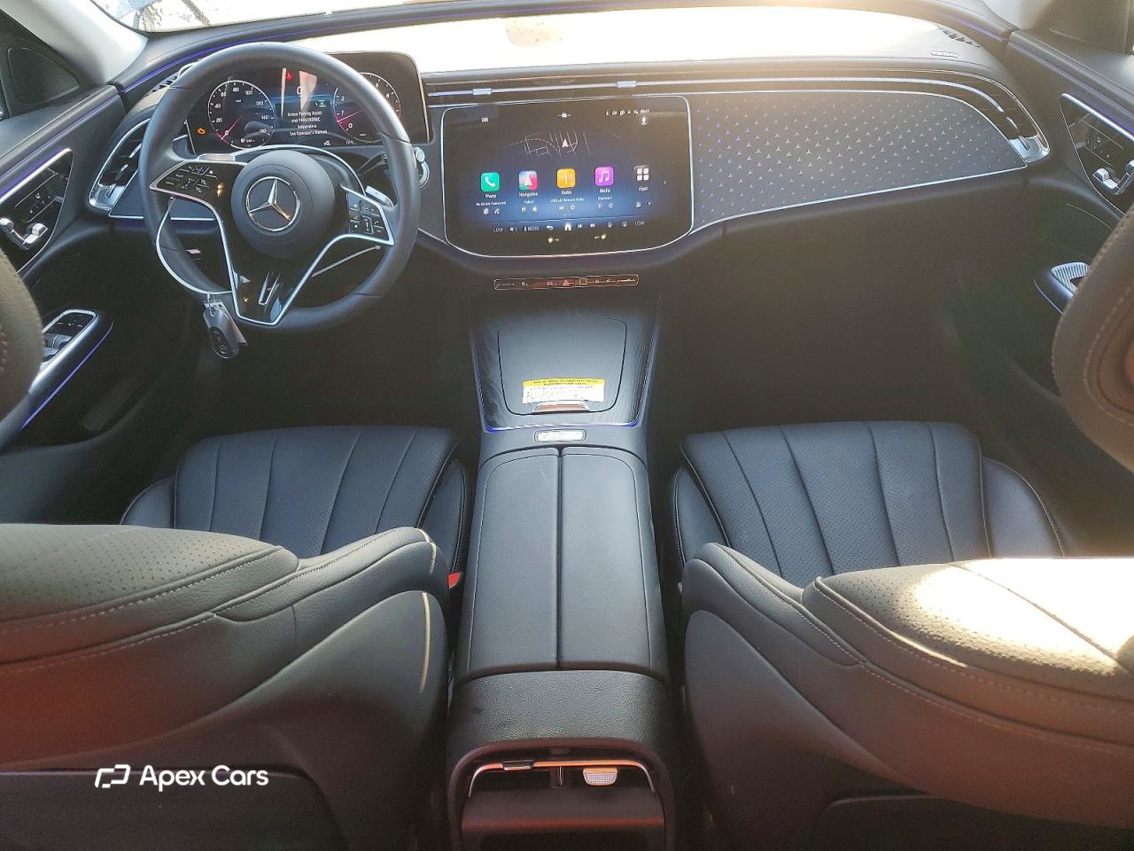 Mercedes-Benz E-klasse 2025