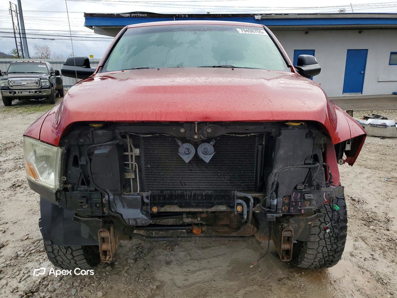 Dodge RAM 2010