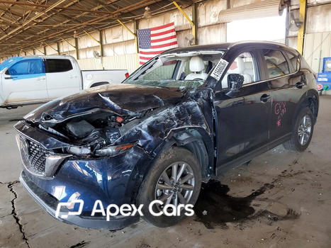 Mazda CX-5 2022 - Image 1 of 13