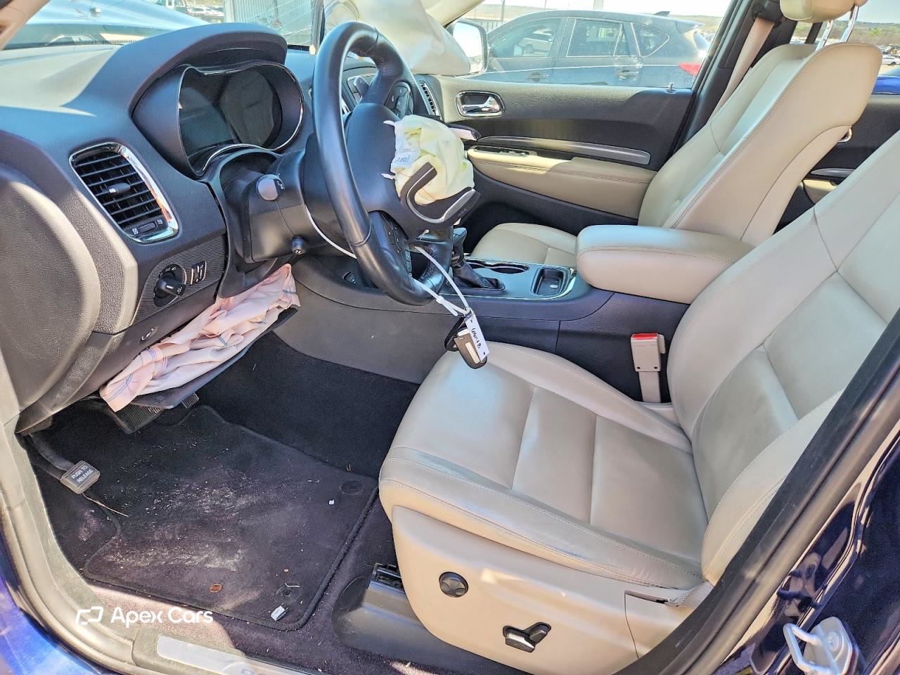Dodge Durango 2018