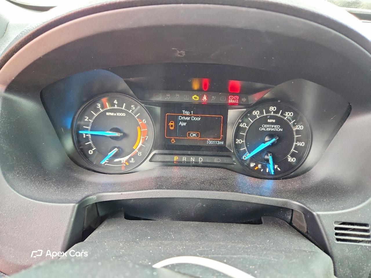 Ford Explorer 2018
