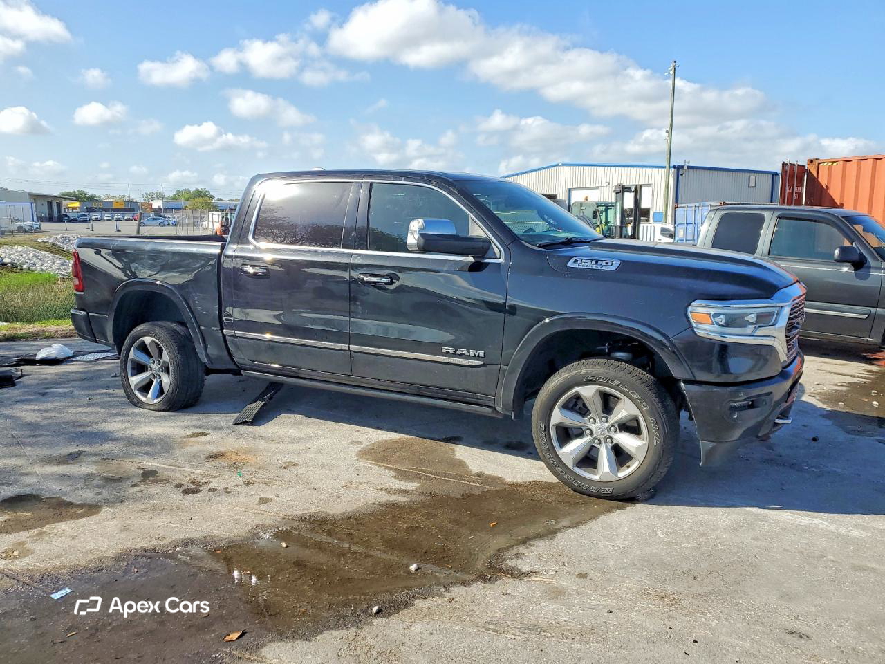 RAM 1500 2020
