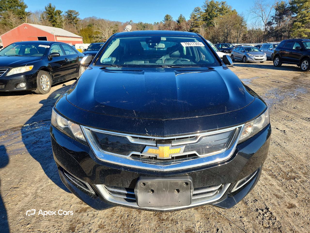 Chevrolet Impala 2020