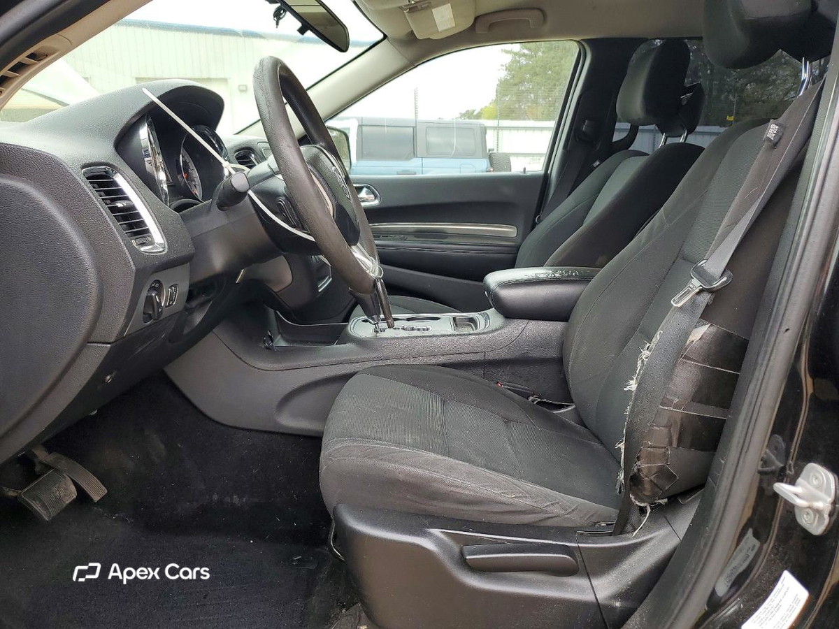 Dodge Durango 2011