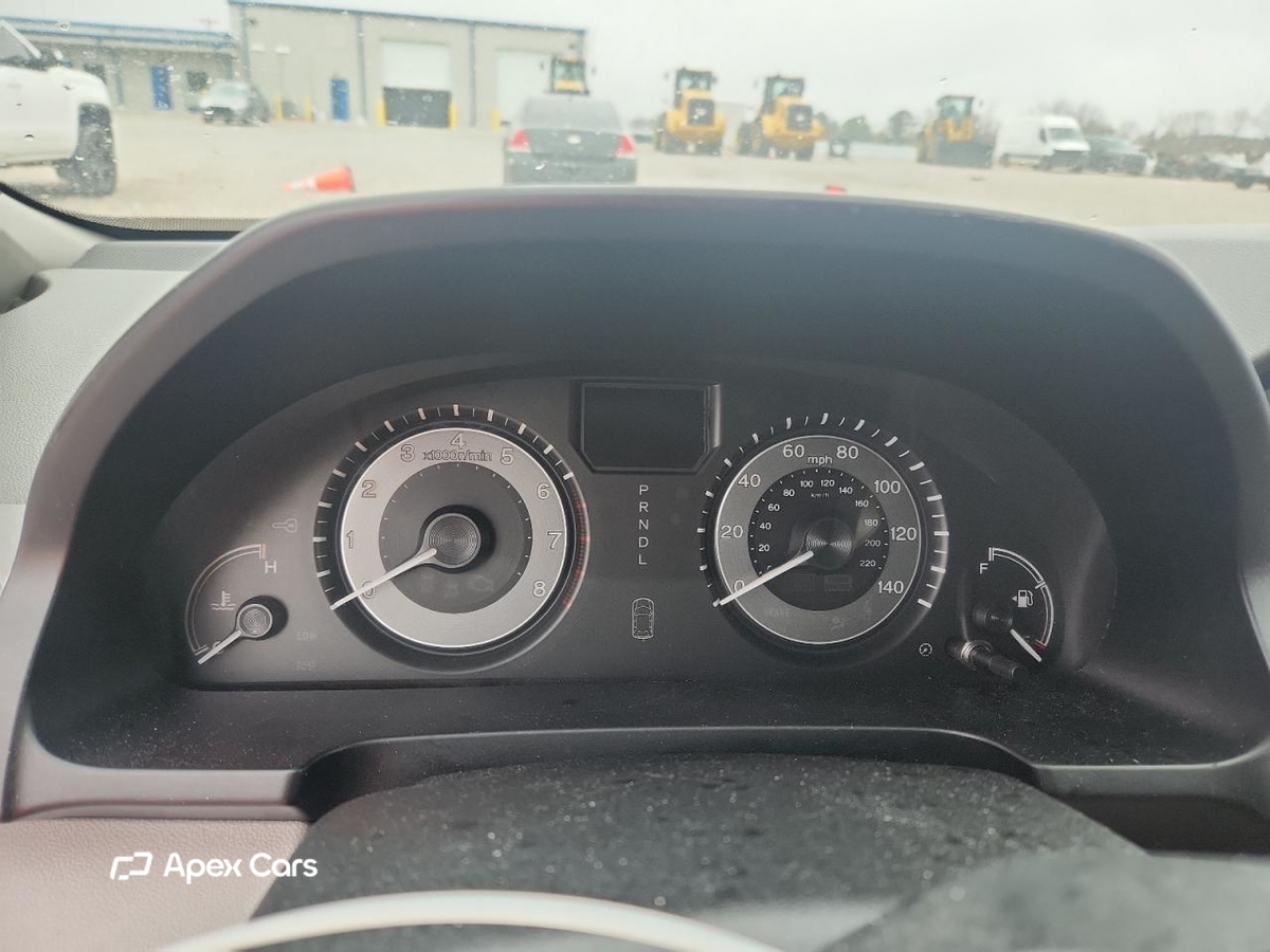 Honda Odyssey 2014