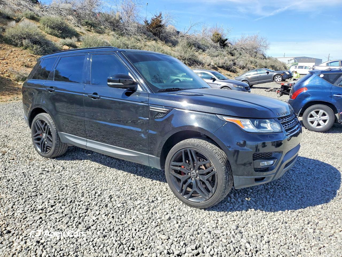 Land Rover Range Rover 2014