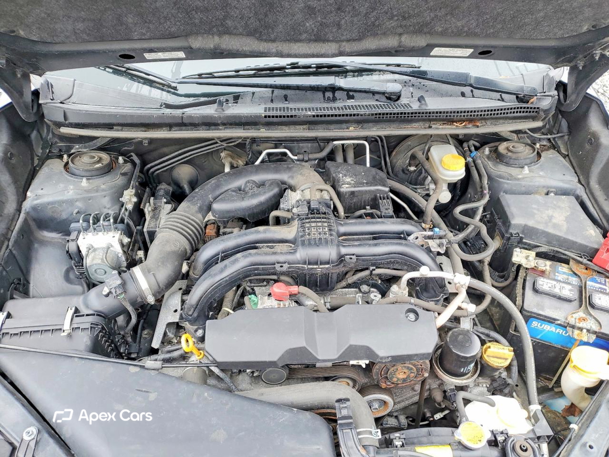 Subaru Impreza 2015