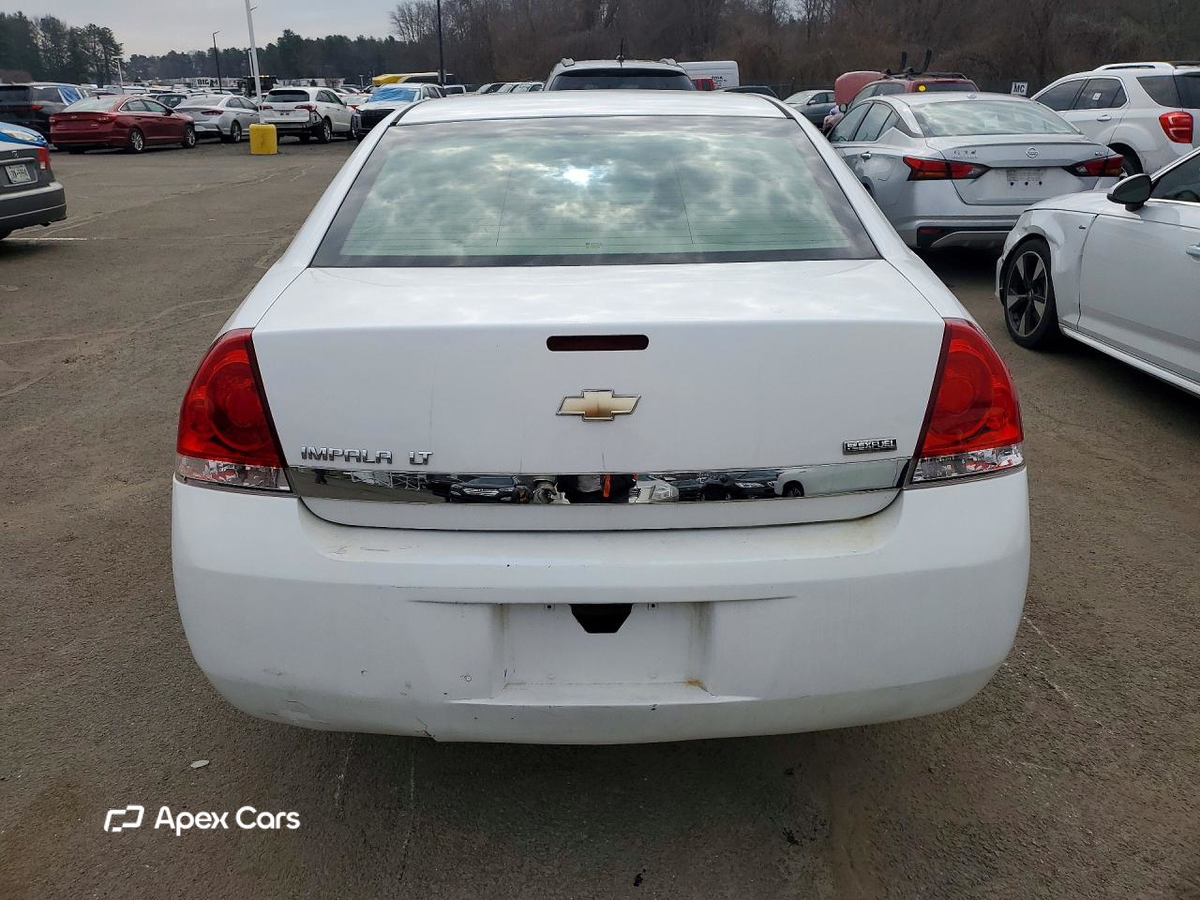 Chevrolet Impala 2010