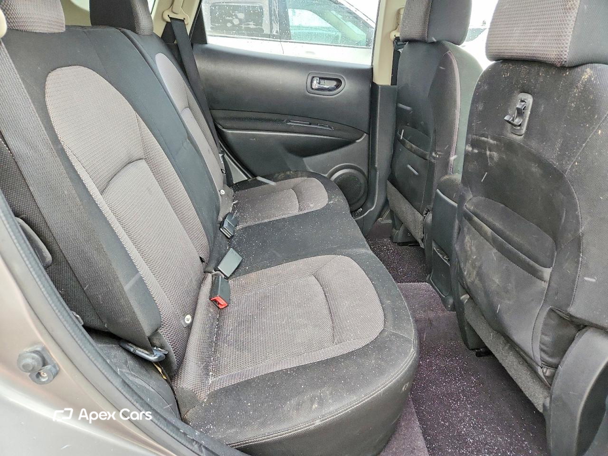 Nissan Rogue 2009