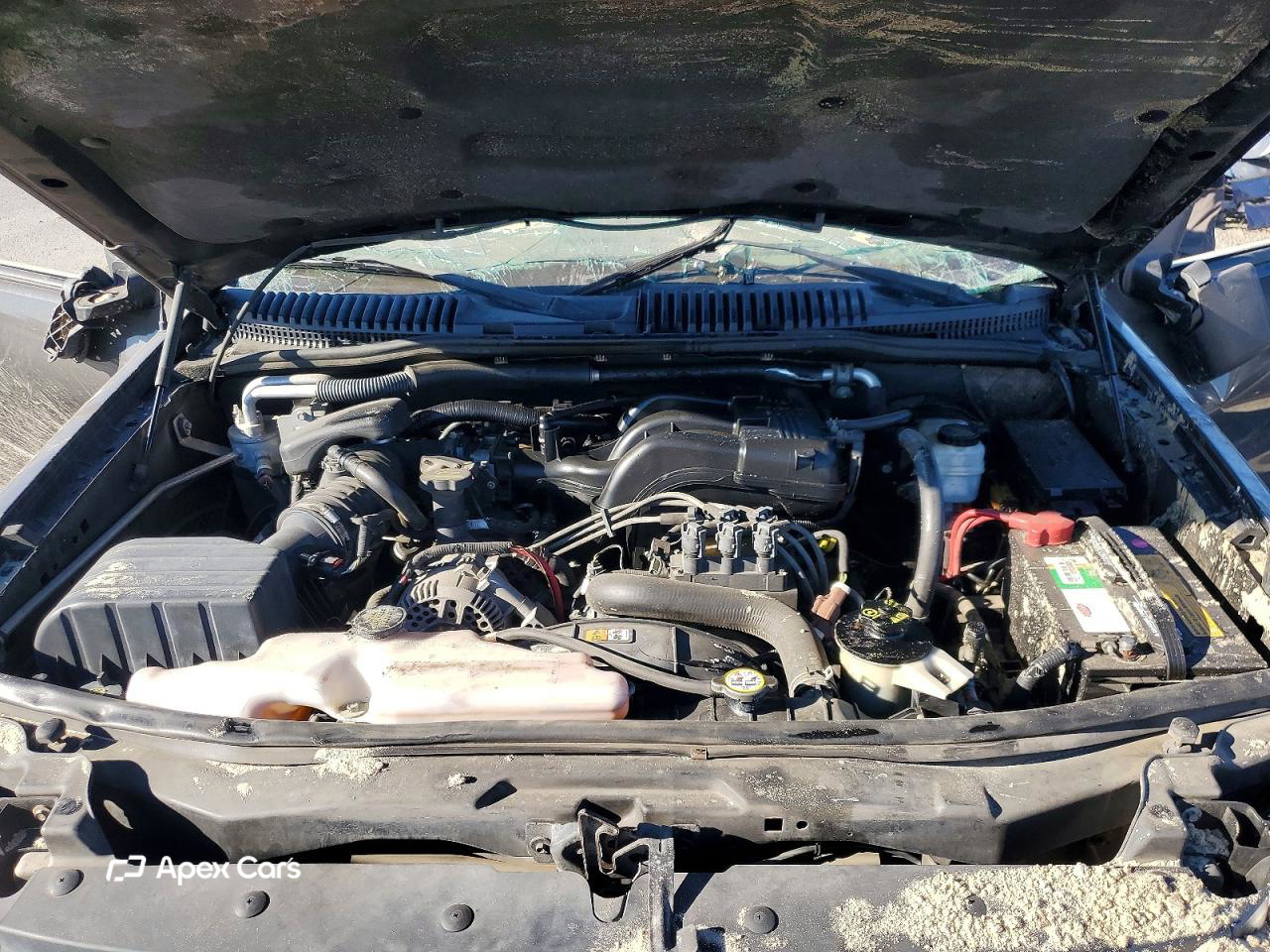 Ford Explorer 2007