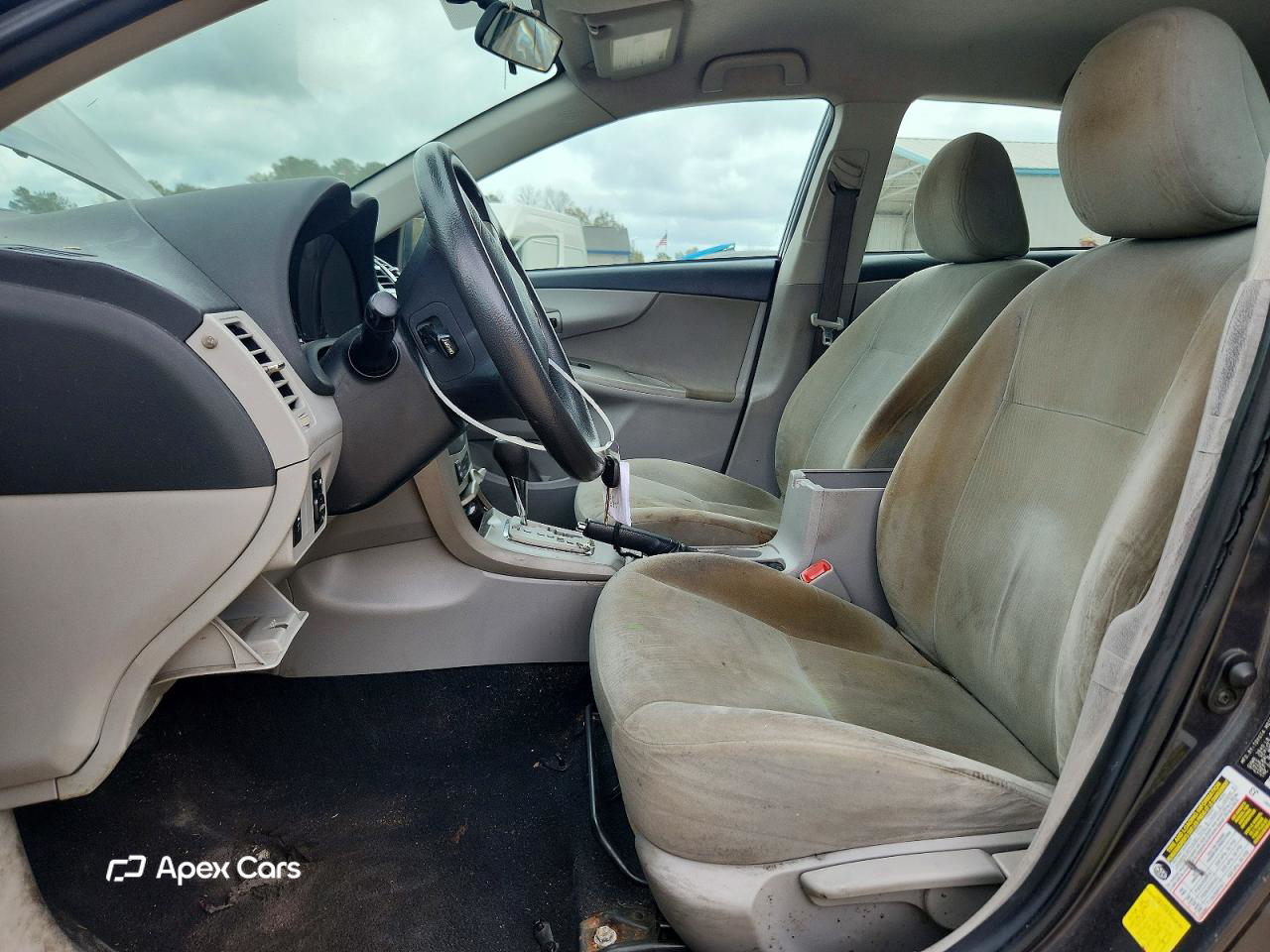 Toyota Corolla 2013