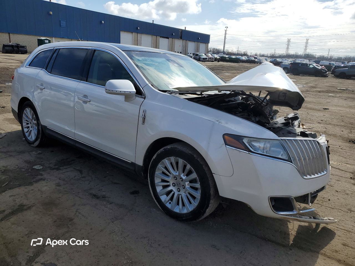Lincoln MKT 2012