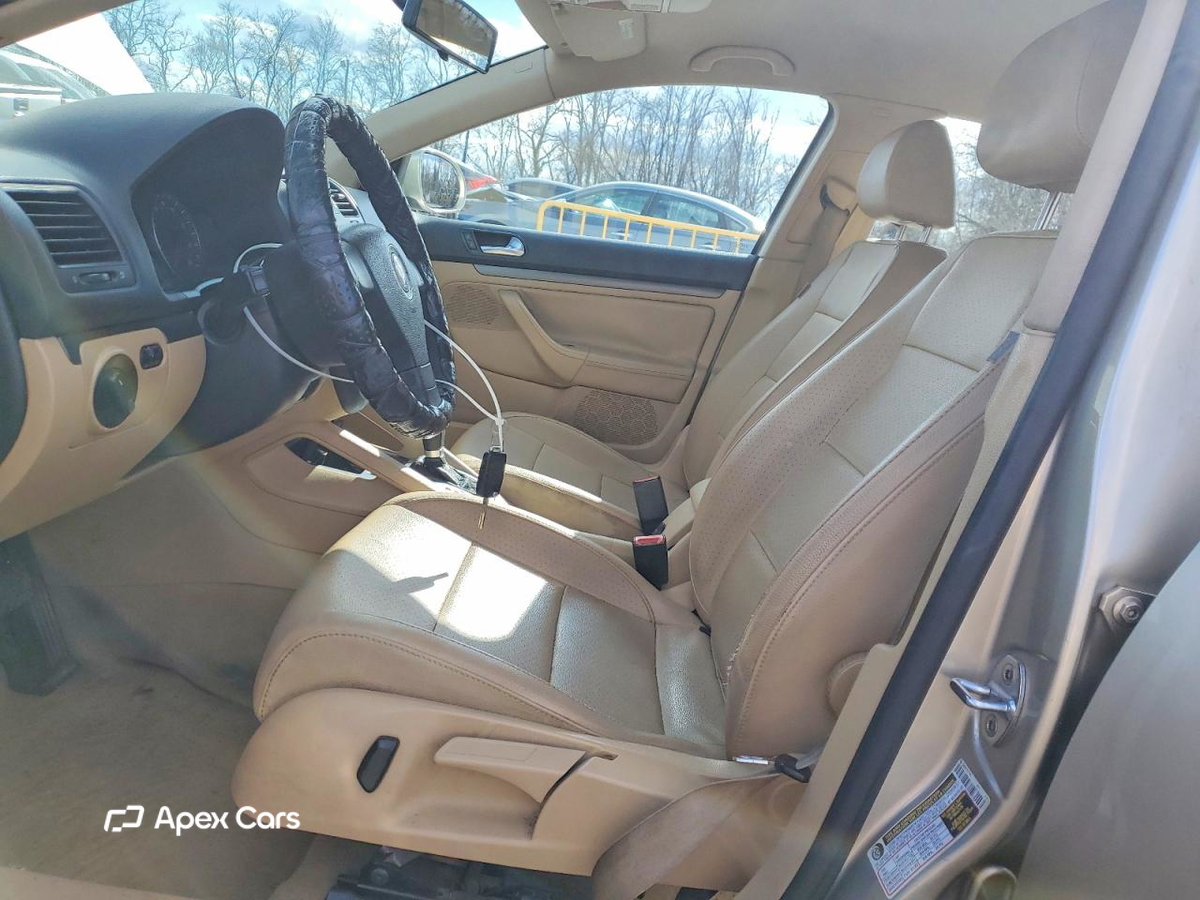 Volkswagen Jetta 2007