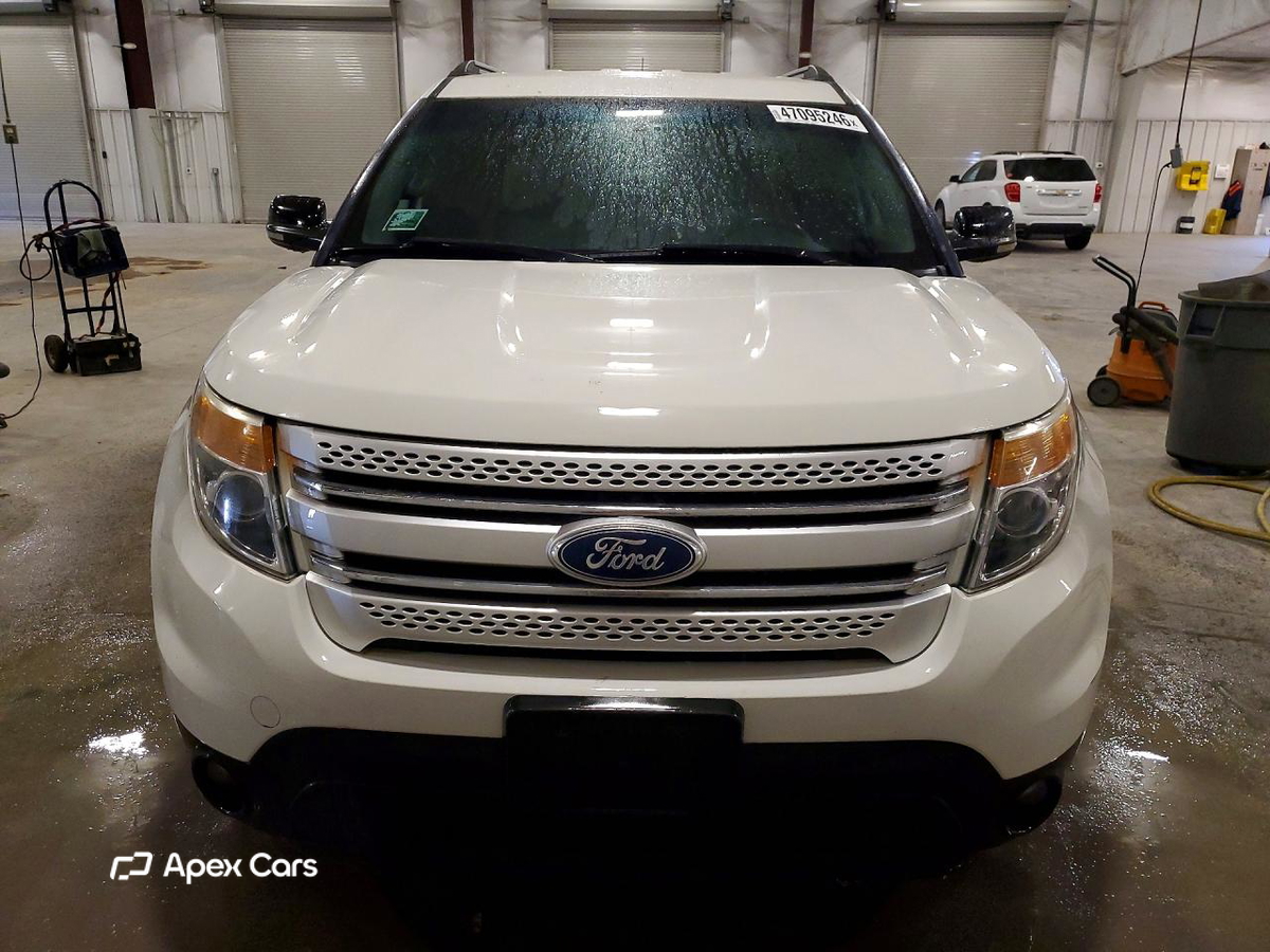 Ford Explorer 2011