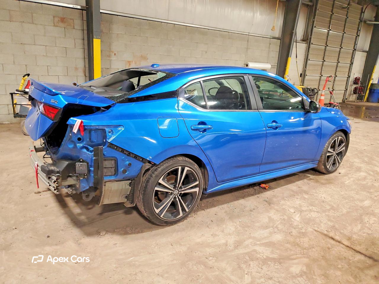 Nissan Sentra 2021