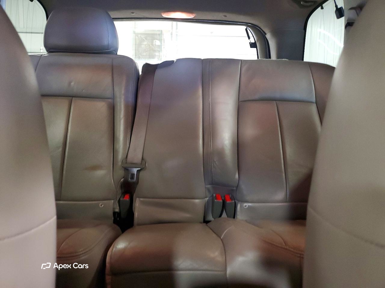 Oldsmobile Bravada 2002