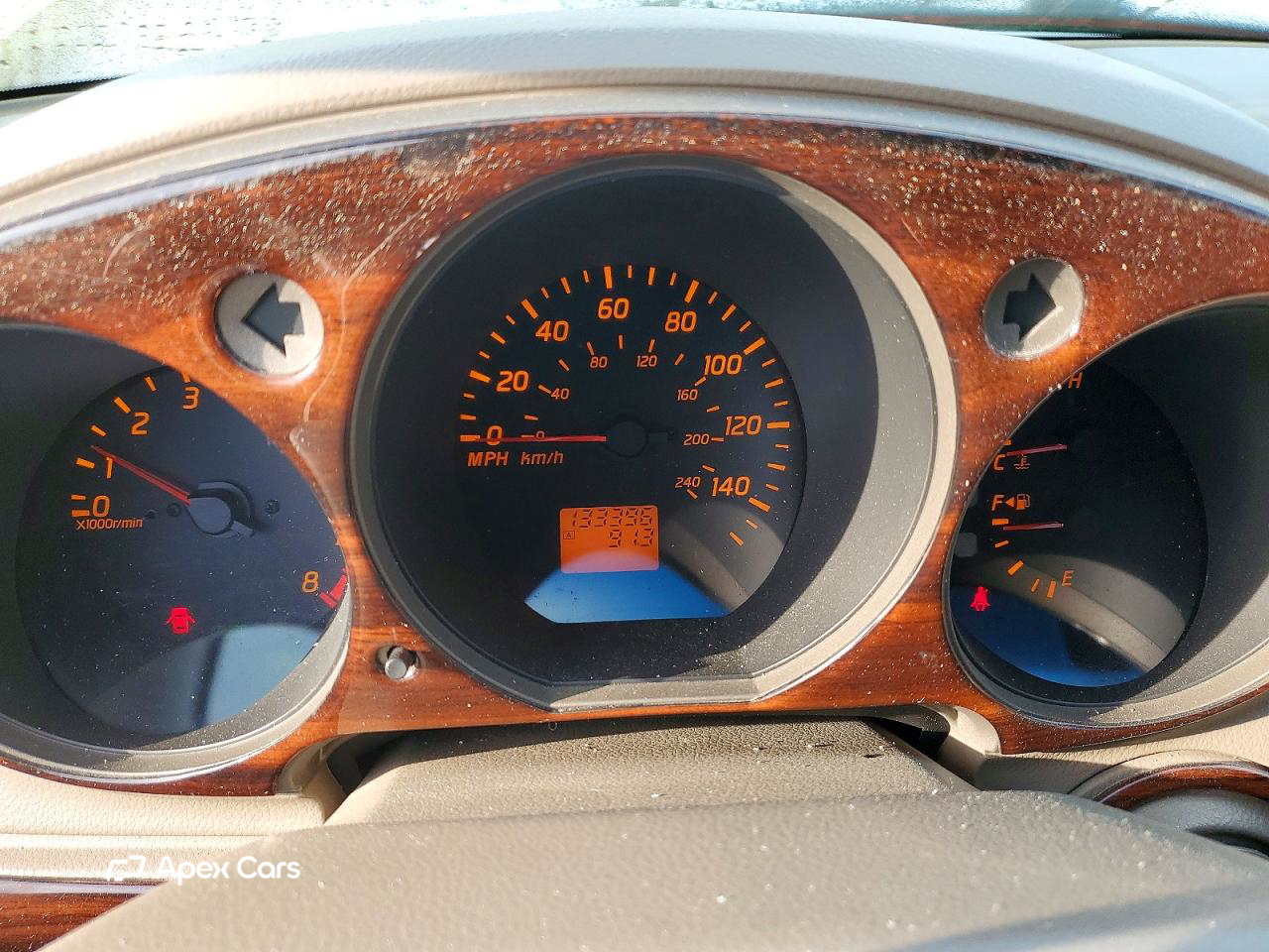 Nissan Altima 2002