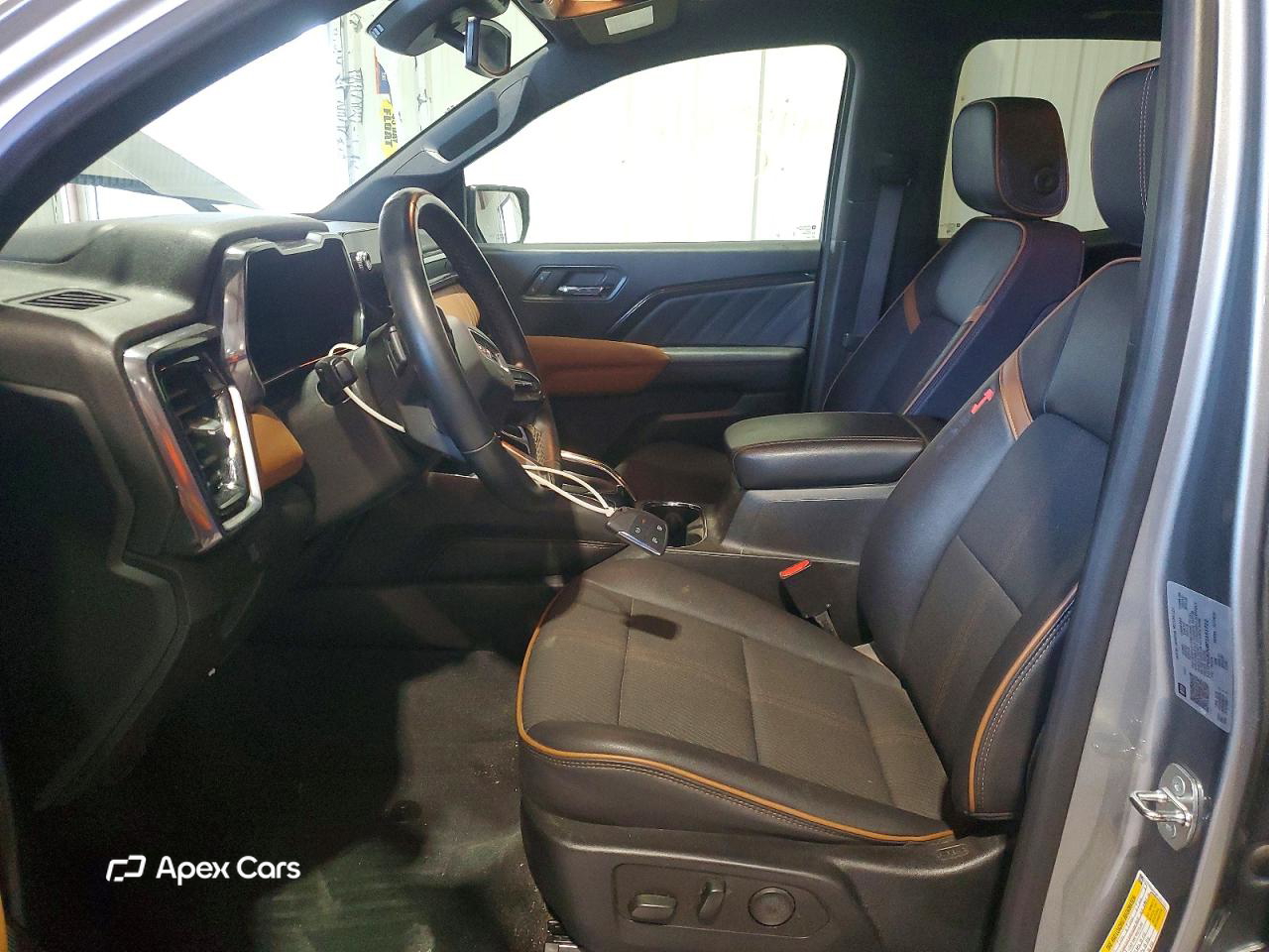 GMC Canyon 2023
