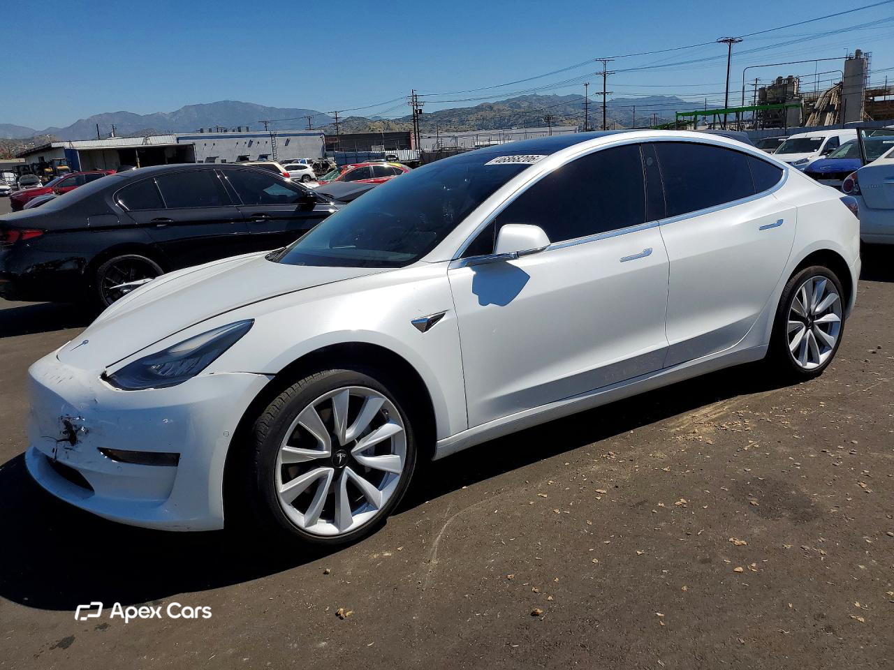 Tesla Model 3 2020