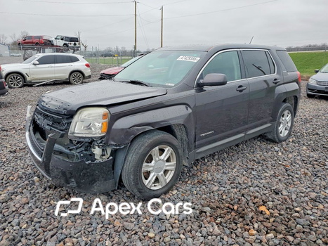 GMC Terrain 2015 - Image 1 of 13