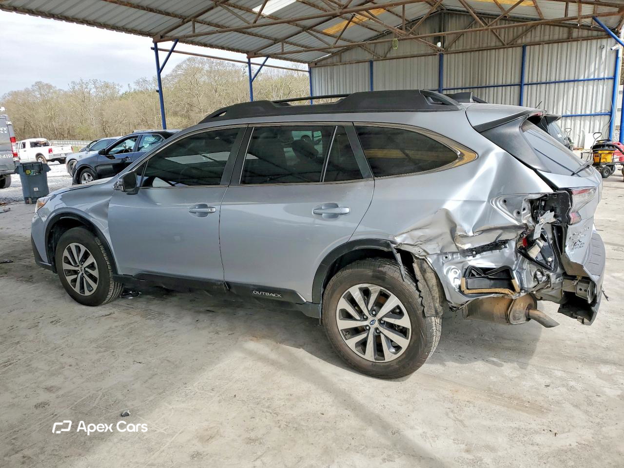 Subaru Outback 2021