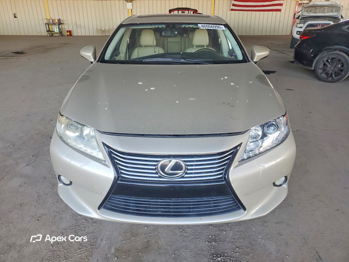 Lexus ES 2013