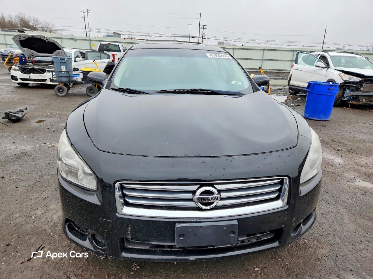 Nissan Maxima 2014