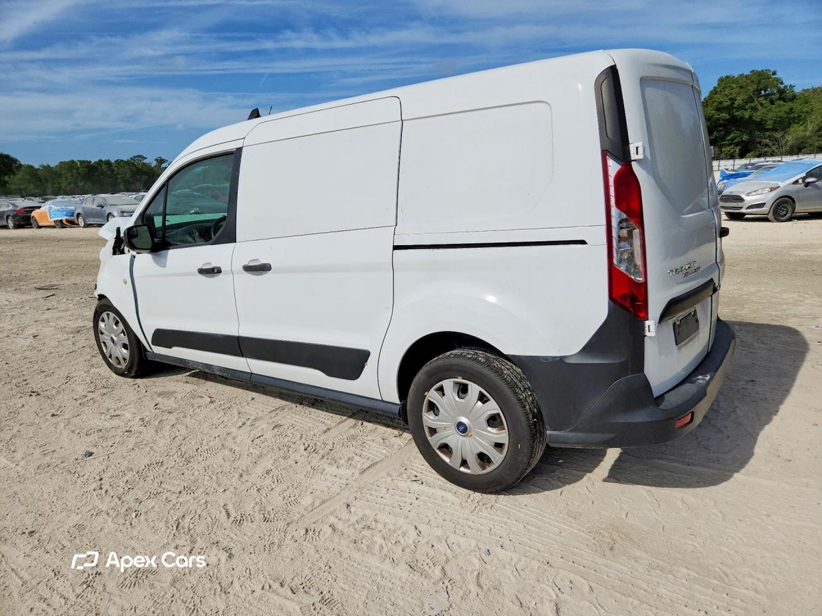 Ford Transit 2019