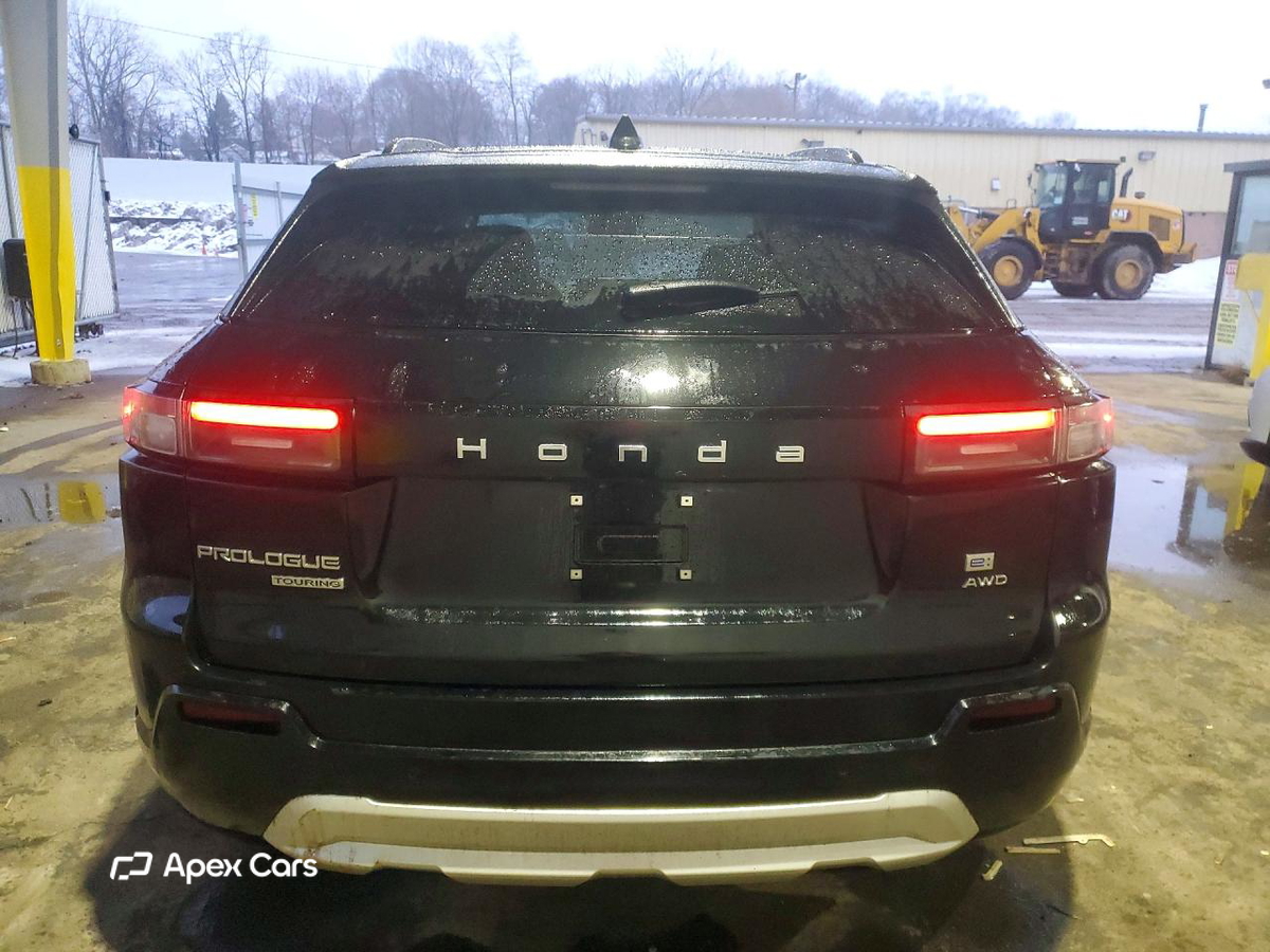 Honda Prologue 2025