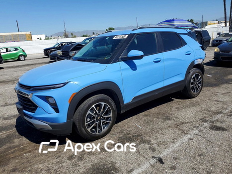 Chevrolet TrailBlazer 2024 - Image 1 of 14