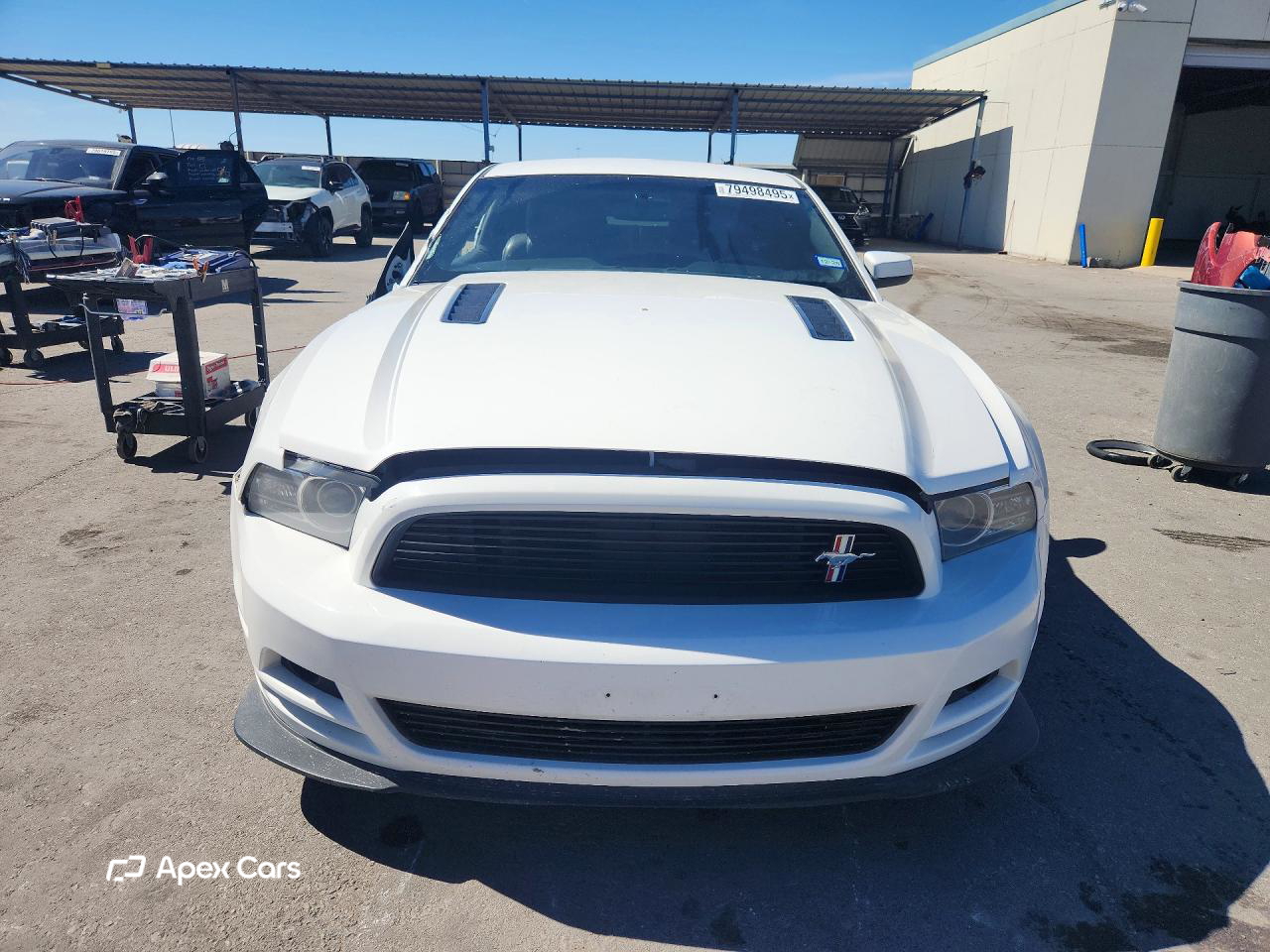 Ford Mustang 2013