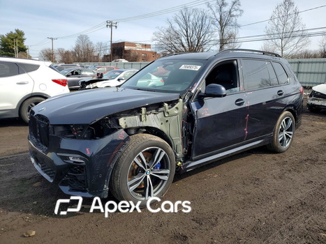BMW X7 2020 - Image 1 of 13