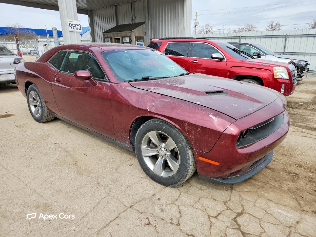 Dodge Challenger 2017
