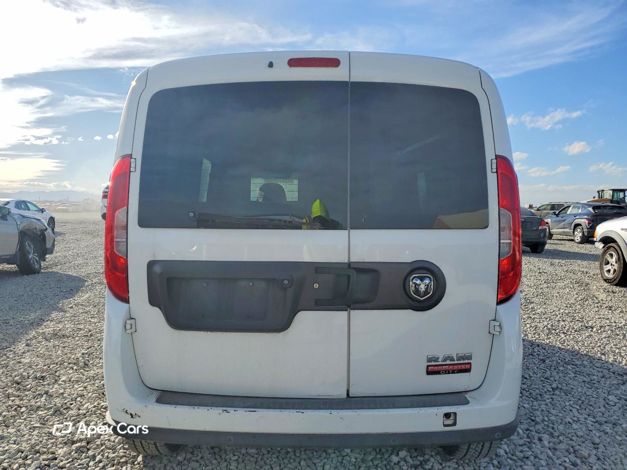 RAM ProMaster City 2015