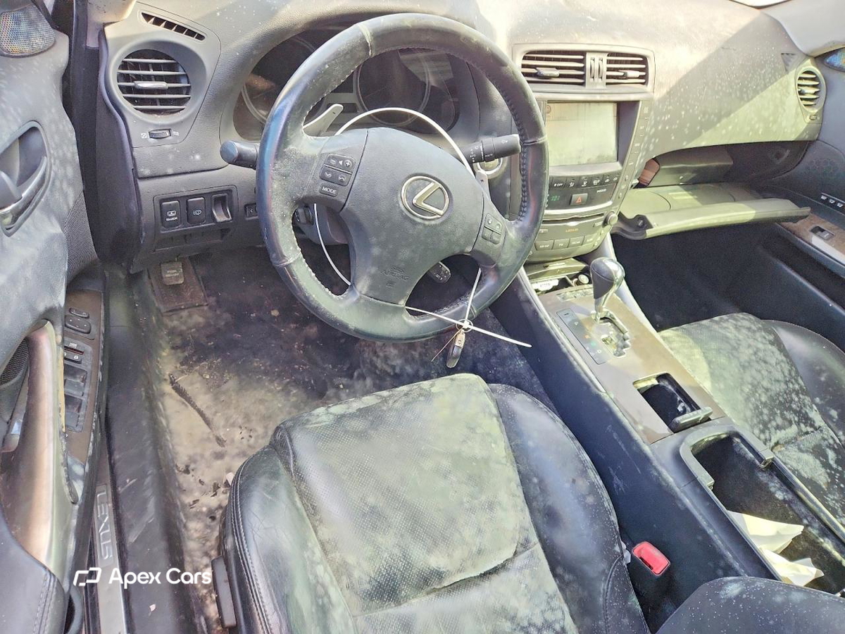 Lexus IS 2009