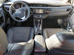Toyota Corolla 2015
