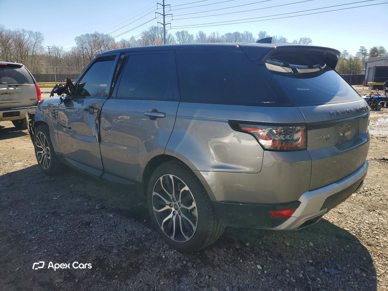 Land Rover Range Rover 2022