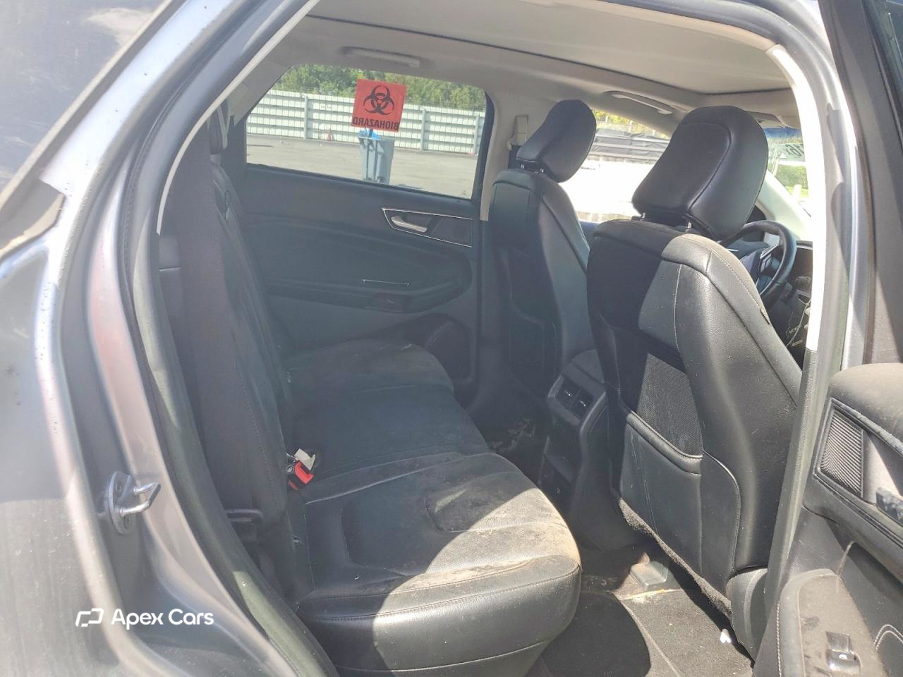 Ford Edge 2020