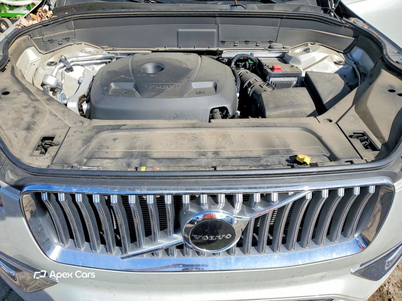 Volvo XC90 2021