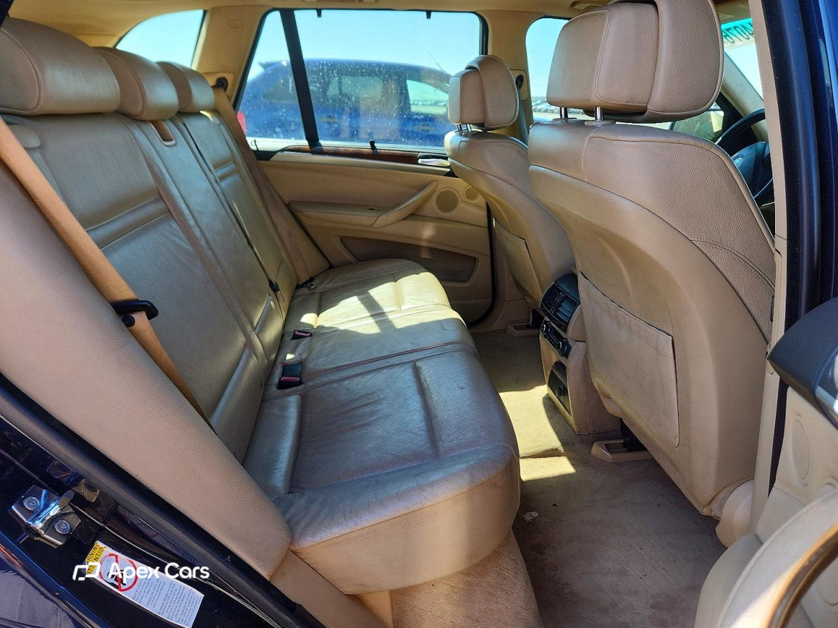 BMW X5 2008