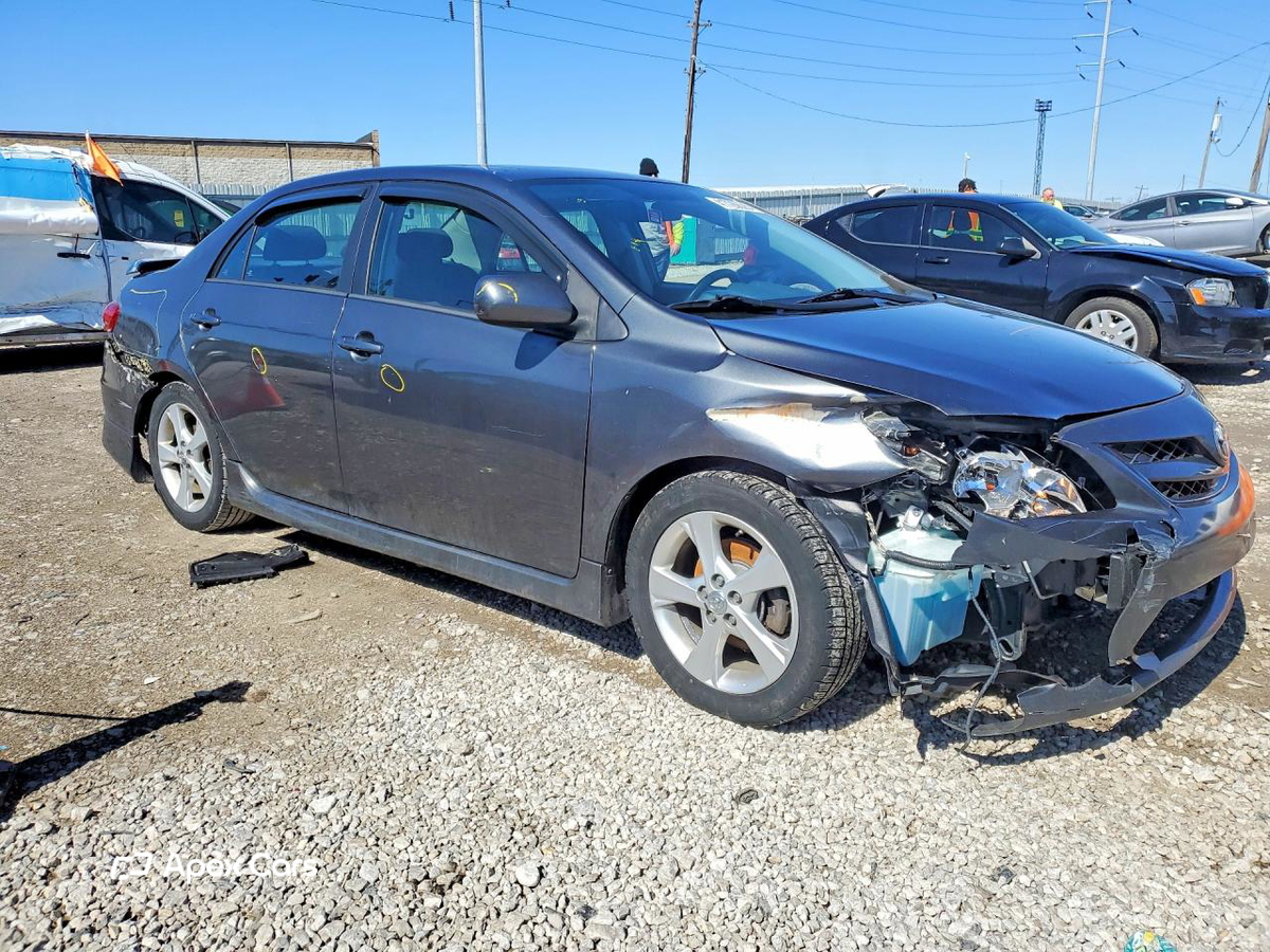Toyota Corolla 2012