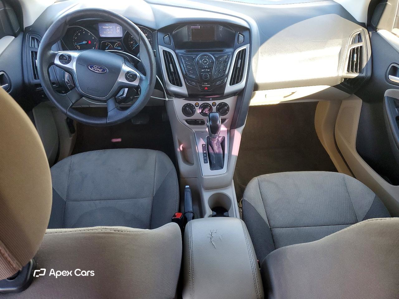 Ford Focus 2013