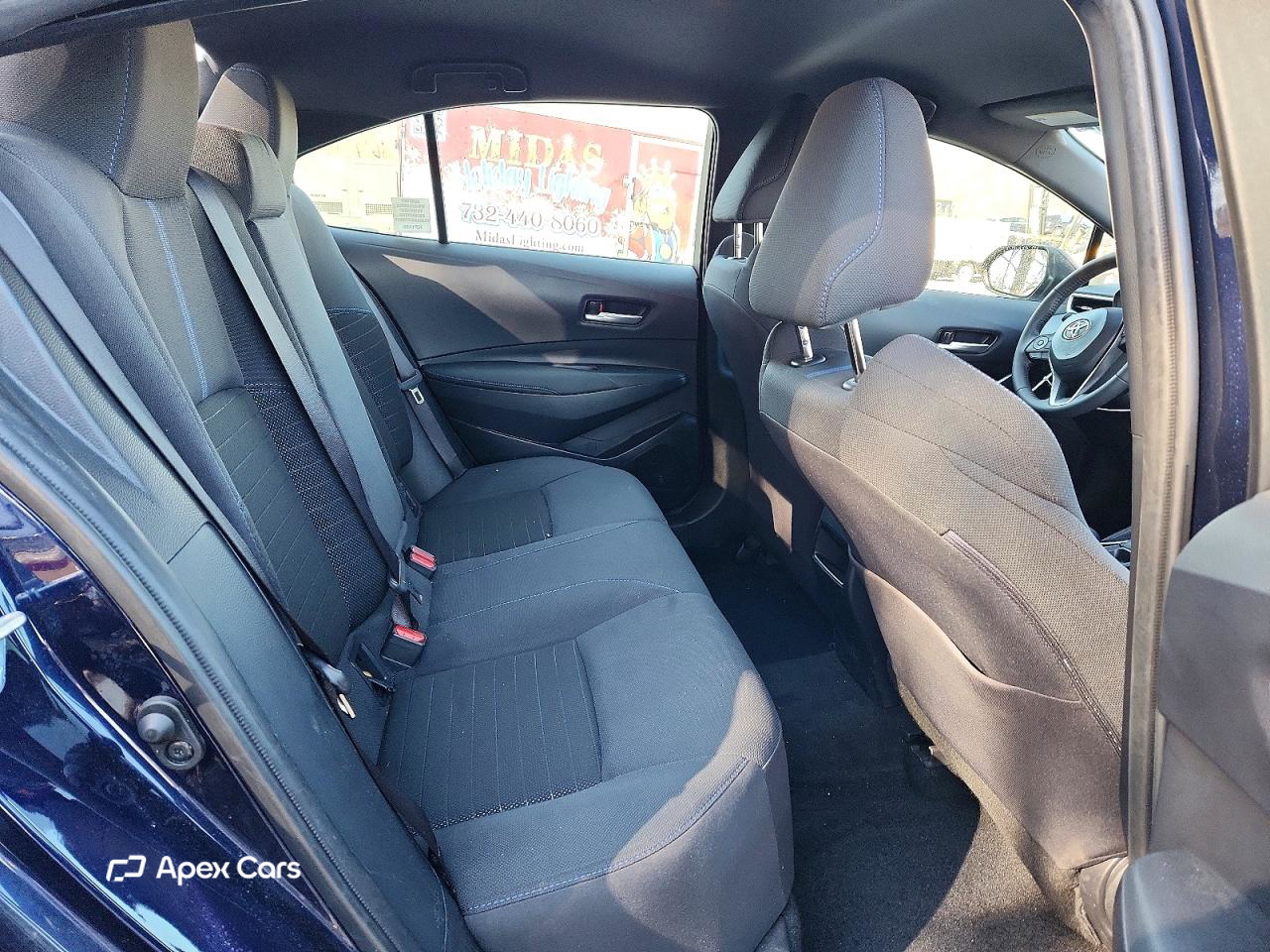 Toyota Corolla 2021