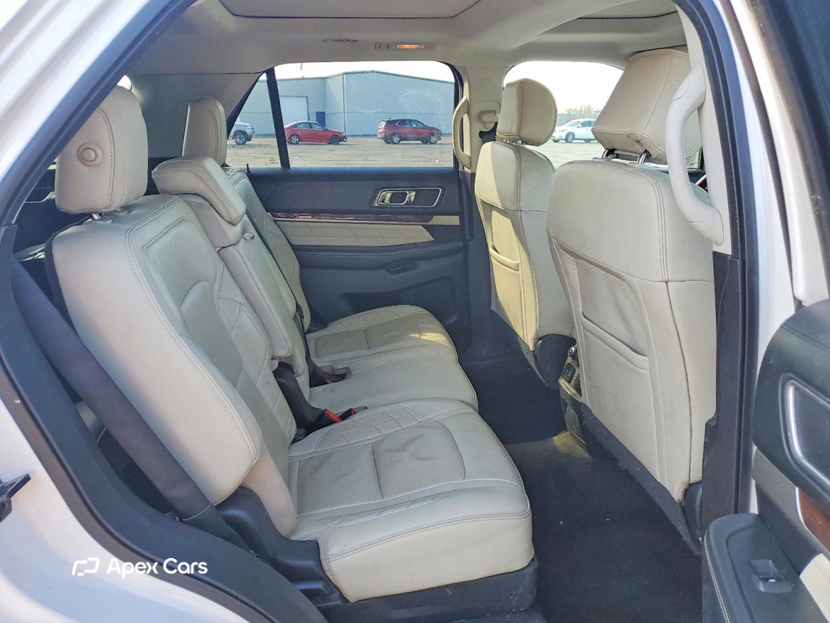 Ford Explorer 2017