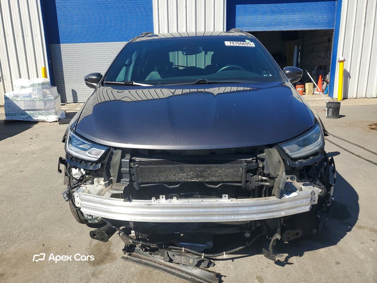 Chrysler Pacifica 2021