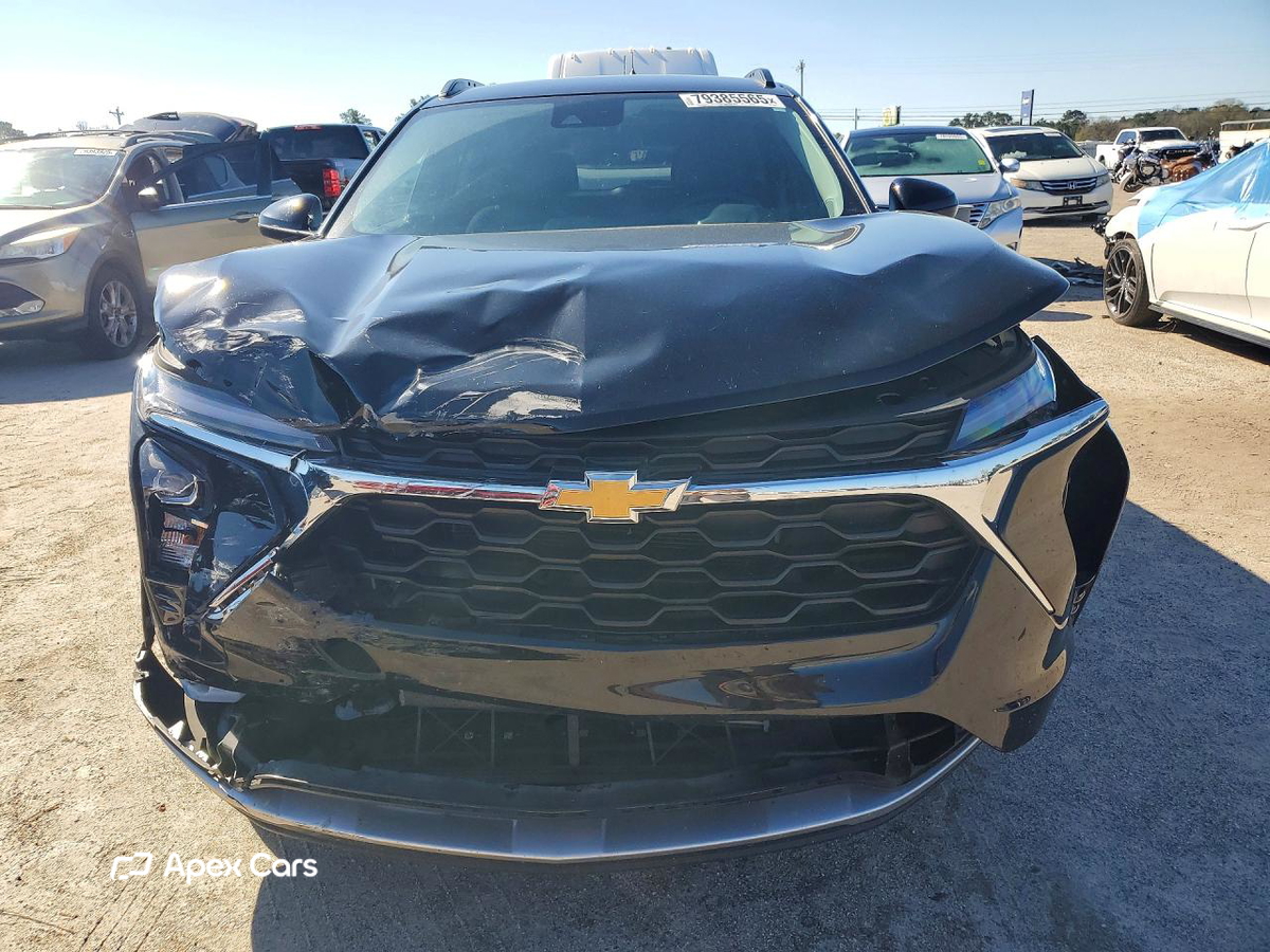 Chevrolet Trax 2024