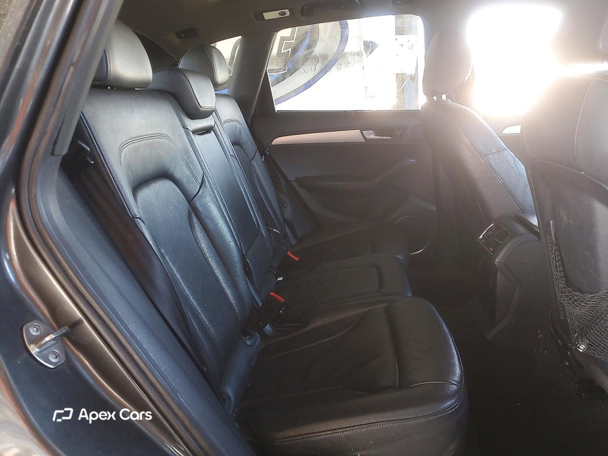 Audi Q5 2012