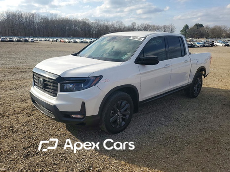 Honda Ridgeline 2023 - Image 1 of 13